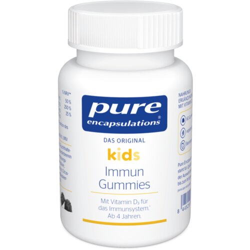KIDS Immun Gummies - 60 gum. bomb. Cene