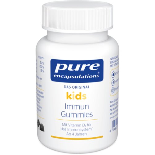 KIDS Immun Gummies - 60 gum. bom. Cene