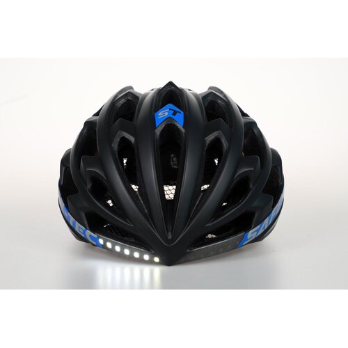 Safe-Tec TYR 2 črno-modra S (53 cm - 55 cm) Slike