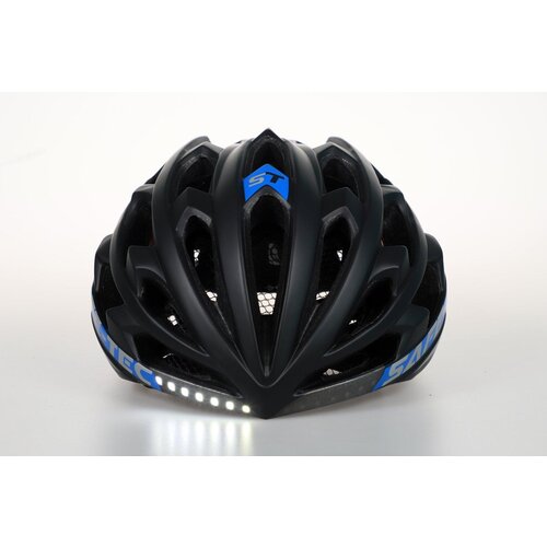 Safe-Tec TYR 2 crno-plava S (53 cm - 55 cm) Slike