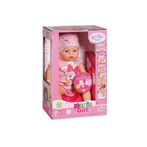Baby Born MAGIC GIRL 43 CM Cijene