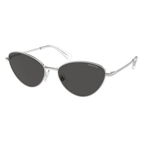 Swarovski SK7014 400187 ONE SIZE (58) Srebrna/Siva Slike