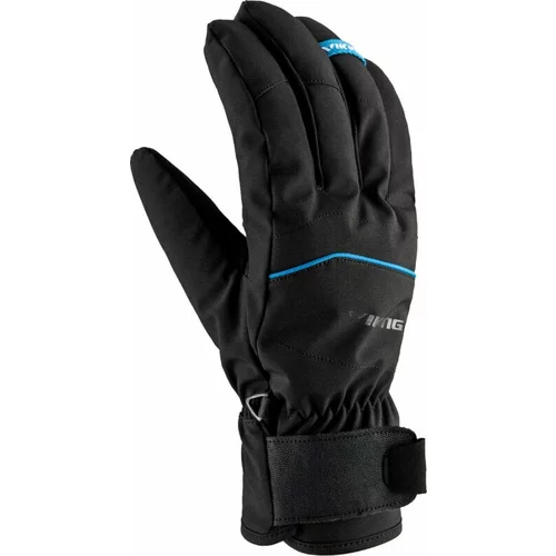Viking Solven Gloves Blue 7 Skijaške rukavice