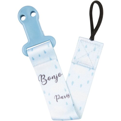 Canpol babies lančić za cucle 51/026 - bonjour paris blue Cene