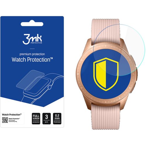 3mk SAMSUNG GALAXY WATCH 42MM FLEXIBLEGLASS LITE KALJENO STEKLO ZA URO, (22000223) Cene