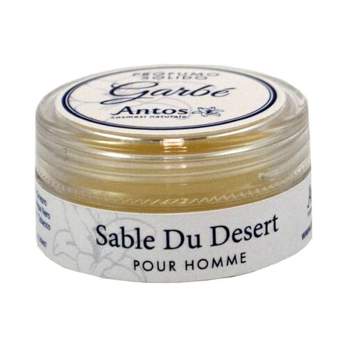 ANTOS kremni parfum - sable du desert Cene