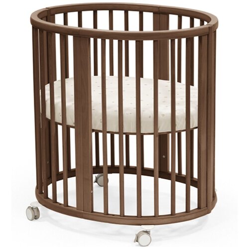 Stokke rjuha Sleepi Mini V3 flower ecru Cene
