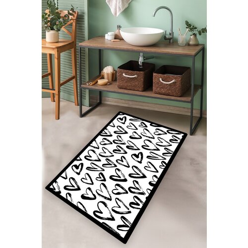 Conceptum Hypnose prostirka za kupatilo 70x120cm &amp;Scaron;arena Slike