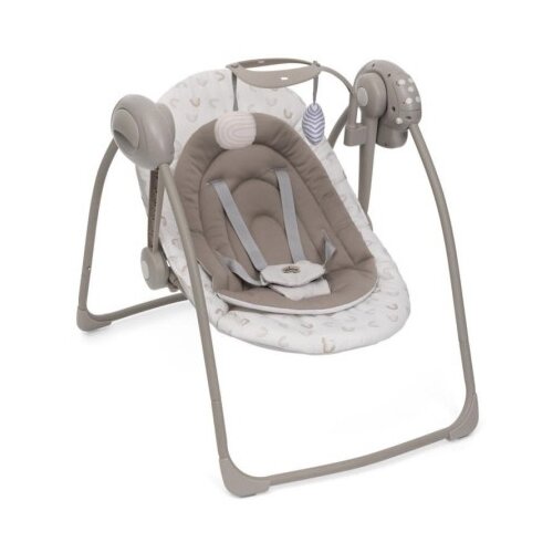 Chicco ljulja&scaron;ka swing&play, vanilla ( A101694 ) Cene