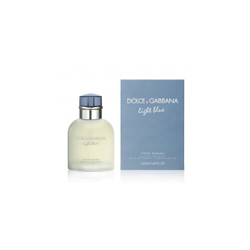 Dolce&amp;amp;gabbana mu&amp;scaron;ka toaletna voda light blue homme edt 125ml Slike