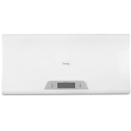 Lionelo digitalna vaga za bebe Babybalance, White Slike
