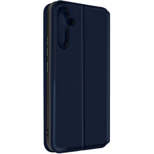 AVIZAR torbica denarnica s stojalom za video samsung A54 5G classic edition - polnocno modra, (20650449) Cene