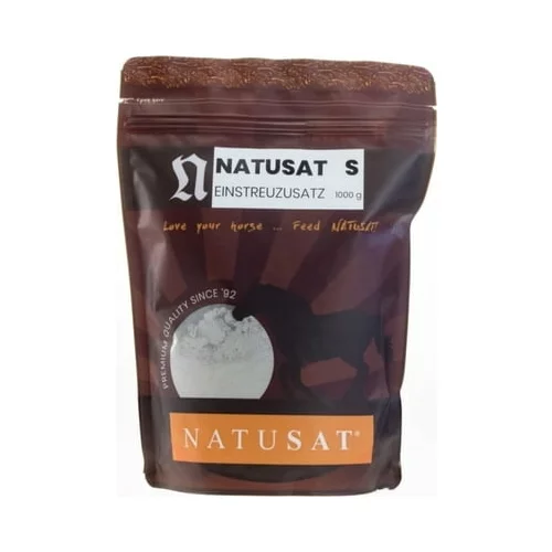NATUSAT NATUsat® "S" razpršilo za konjušnice g. amonijak - 1.000 g