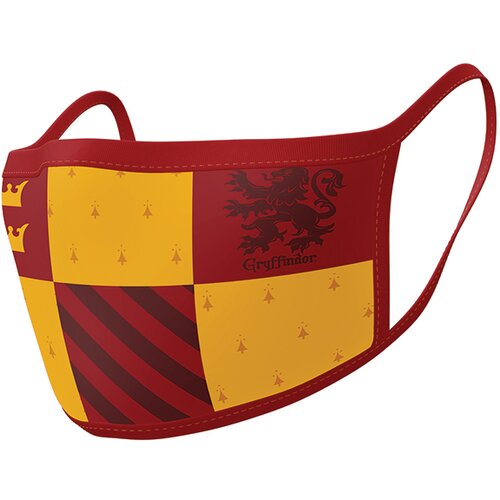 Pyramid HARRY POTTER (GRYFFINDOR) FACE MASK 2 PACK Cene