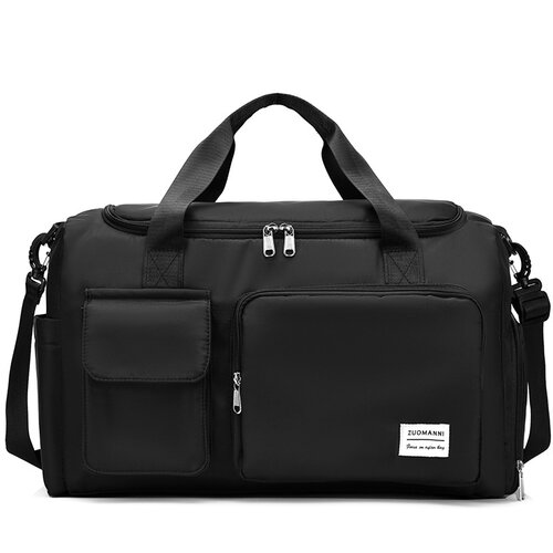 INF Večnamenska potovalna športna torba Black, (21755510) Cene