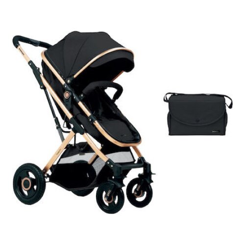 Kikka Boo kolica Scarlett black ( KKB21144 ) Cene