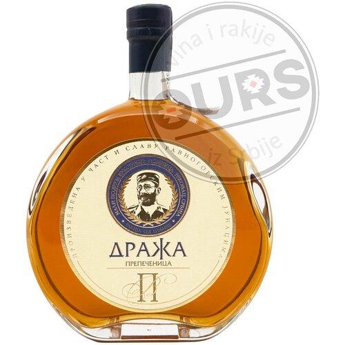  Draža rakija &Scaron;ljiva 0,7L Cene