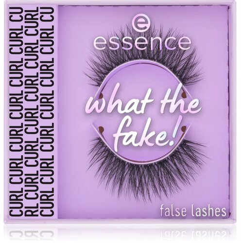 Essence WHAT THE FAKE! umetne trepalnice 1 par Cene
