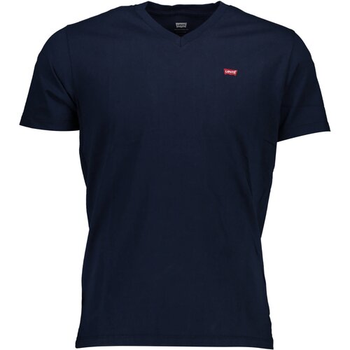 LEVI'S LEVI&#39;S MEN&#39;S SHORT SLEEVE T-SHIRT BLUE Cene