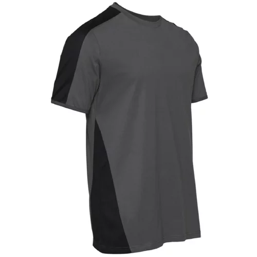 North Ways Majica s kratkimi rokavi Andy (črno-siva, velikost: XL)