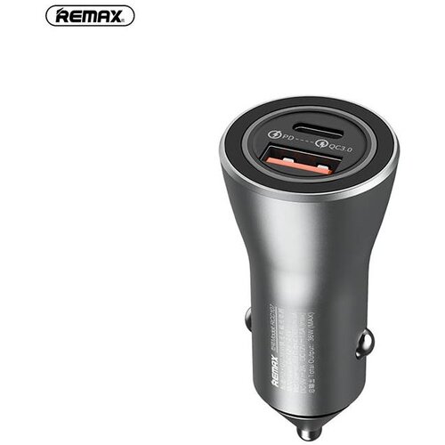 Remax Fast Charging – Type-C Car Charger Rcc107 Cijene
