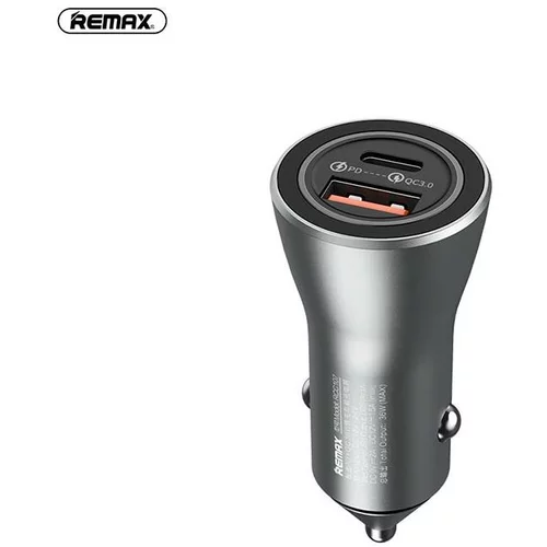 Remax Fast Charging – Type-C Car Charger Rcc107