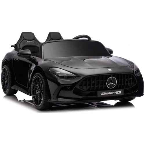  Licencirani auto na akumulator Mercedes GT63 AMG DK-GT63 24V - dvosjed - crni/lakirani Cijene
