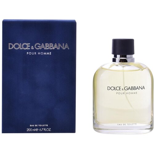 Dolce&amp;amp;gabbana Pour Homme Edt Slike