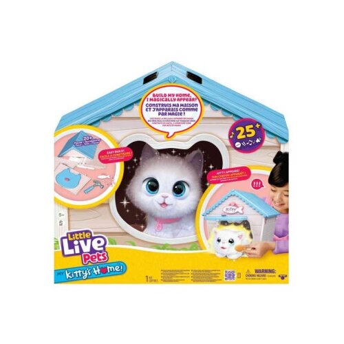 Moose little live pets my kittys home ( ME26546 ) Slike