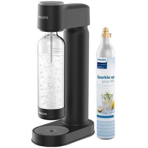  Aparat za soda vodu, crni, PHILIPS ADD4901BK/10 Cene