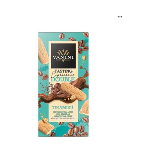 Vanini mlije&Auml;na &Auml;okolada Tiramsu 85g Cijene