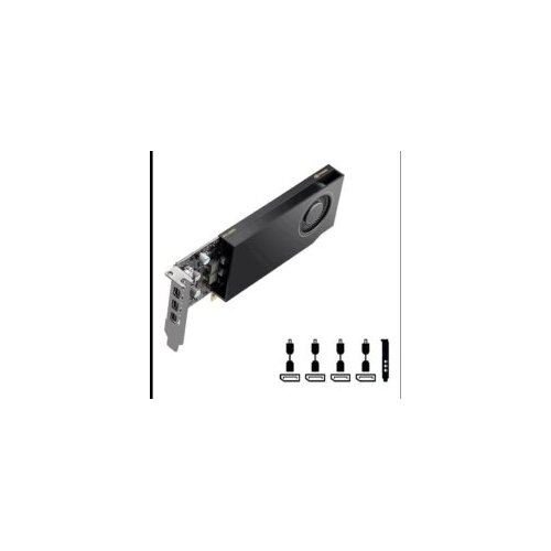 Pny VGA NVIDIA RTX A400 4GB4GB GDDR6 64bit,4xmDP with DP adapters Cijene