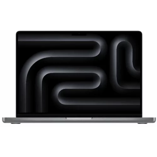 Apple prenosnik Macbook Pro 14, M3 8C-10C, 24GB, 512GB, Spac