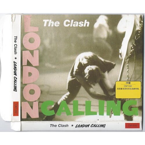  Clash - London Calling Cene