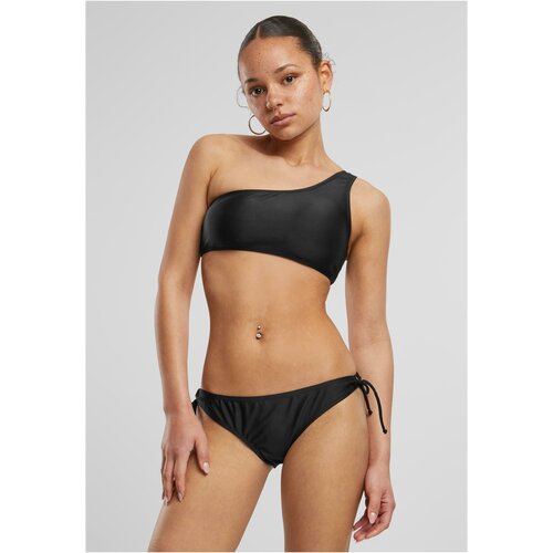 UC Ladies Women's Asymmetrical Bikini - Black Slike