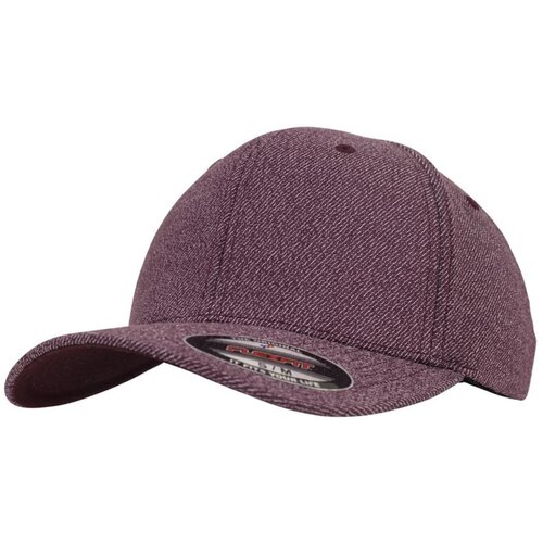 Flexfit Melange burgundy Cene
