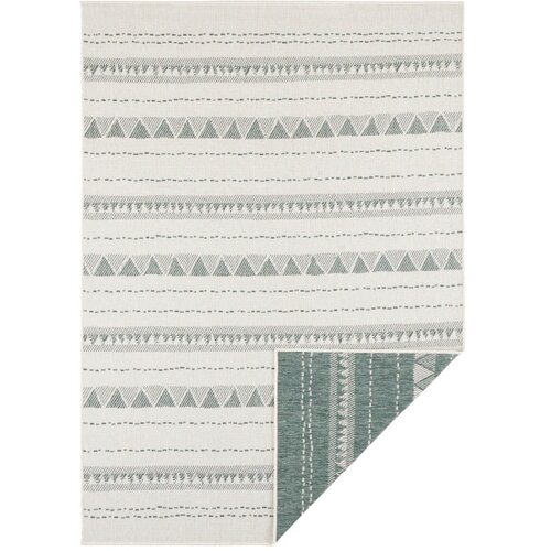 NORTHRUGS vanjski zeleno-krem tepih Bahamas, 160 x 230 cm Slike