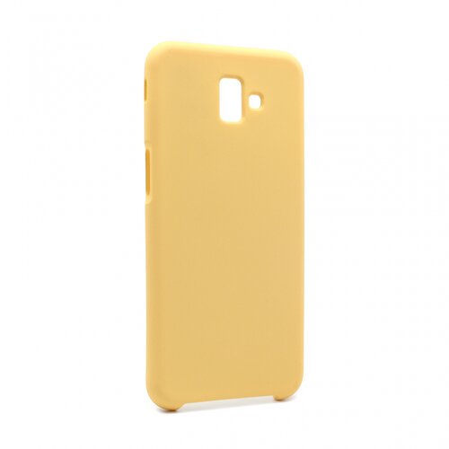 Torbica summer color za samsung J610FN galaxy J6 plus zuta Slike