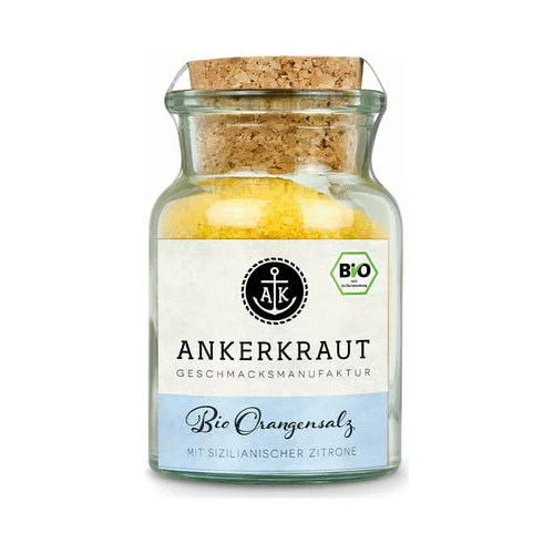 Ankerkraut Bio pomarančna sol