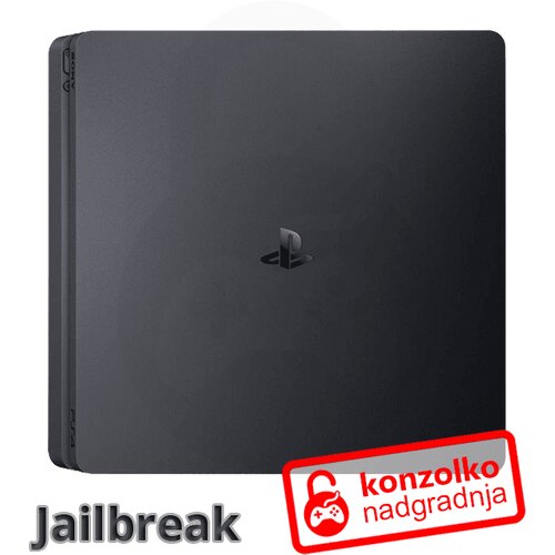 Playstation 4 Jailbreak odklep do 11.00 Slike