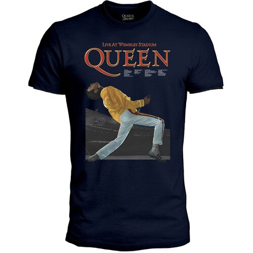 Drugo Queen Wembley majica Cene