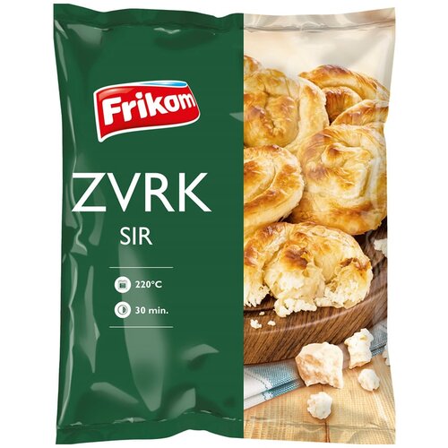FRIKOM DOO FRIKOM DOO Smrz.zvrk pita sirnica 900g Slike