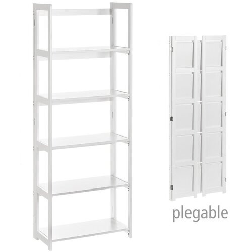 Casa Selecci&amp;oacute;n Bel zložljivi regal 56x148 cm &amp;ndash; Casa Selecci&amp;oacute;n Slike