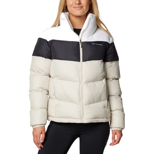 Columbia Parke Puffect II Colorblock Jacket Bež Cene