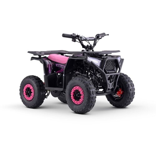 Beneo Otroški štirikolesnik za Motors 800w roza Cene