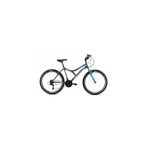 Capriolo mtb diavolo 600 26 18HT sivo-plava 17 muški bicikl Cene