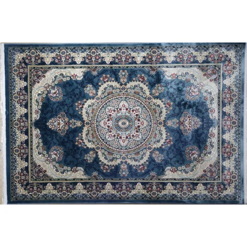  TEPIH DELUXE D712 BLUE 200X290CM