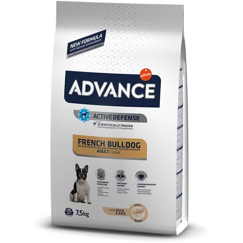 Affinity Advance Advance French Bulldog z raco - 7,5 kg