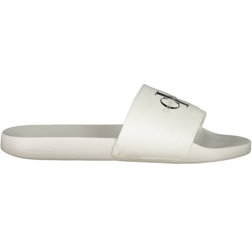 Calvin Klein MEN'S WHITE SLIPPER FOOTWEAR Cijene