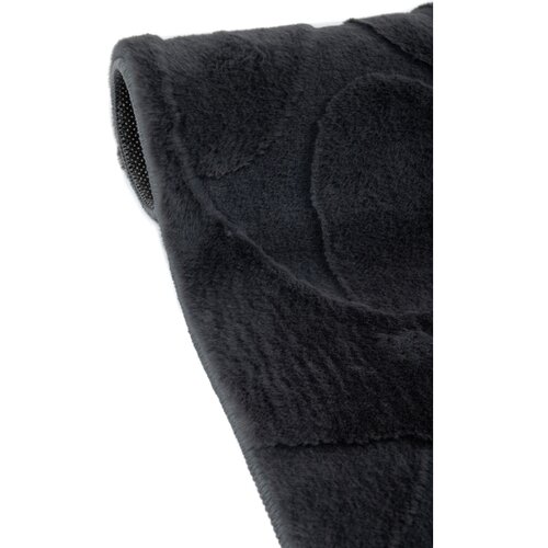  Tepih RABBIT 3D 80x150 cm antracit Slike